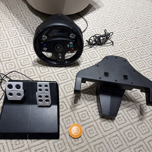 Raro gamecube logitech force - gamecube,