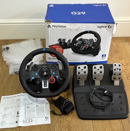 Logitech g29 driving - driving, force