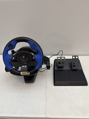 Logitech driving force - logitech,