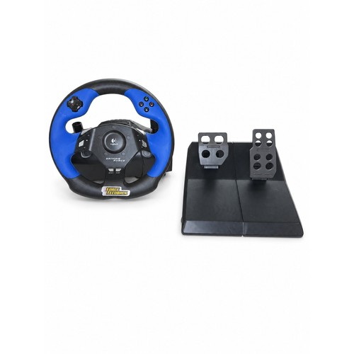 Logitech driving force - logitech,