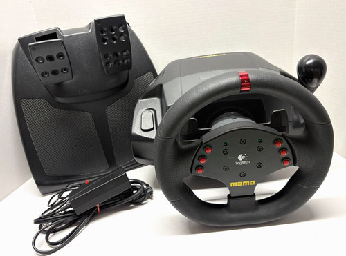 Logitech momo racing force - racing,