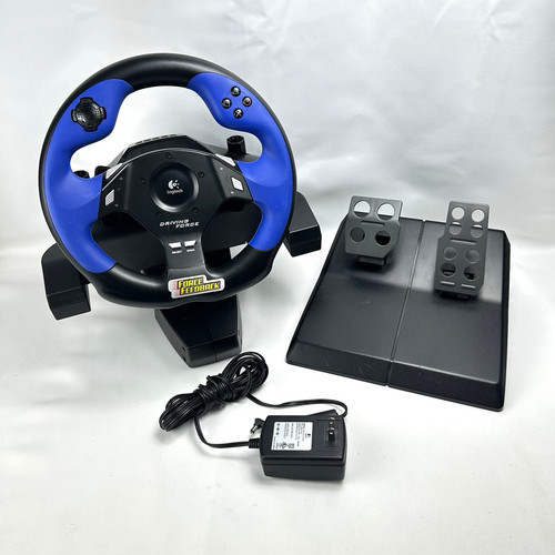 Logitech driving force uc2 - logitech,