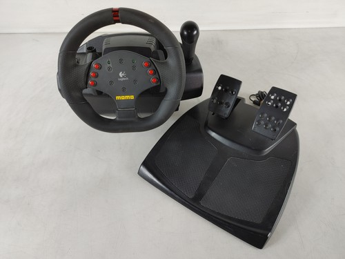 Logitech uh9 momo - logitech, usb
