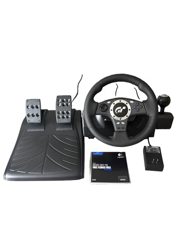Logitech driving force pro - force,