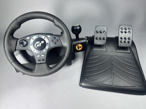 Logitech driving force pro - logitech,