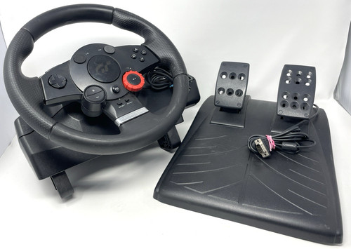Logitech driving force - logitech, gt