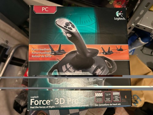 Logitech force pro - logitech,