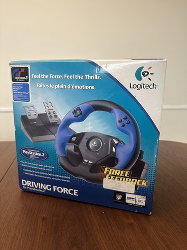 Logitech driving force - driving,
