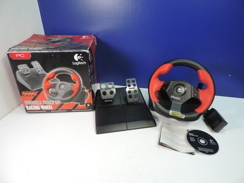 Logitech formula force - logitech,