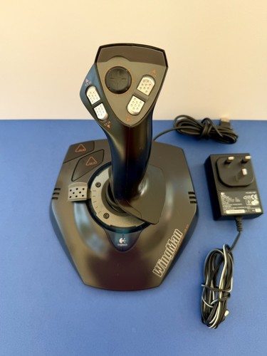 Joystick logitech wingman - logitech,