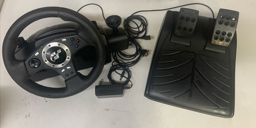 Logitech driving force pro - logitech,