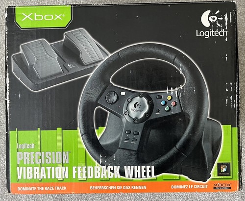 Logitech controller volante - logitech,