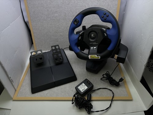 Logitech driving force - logitech,