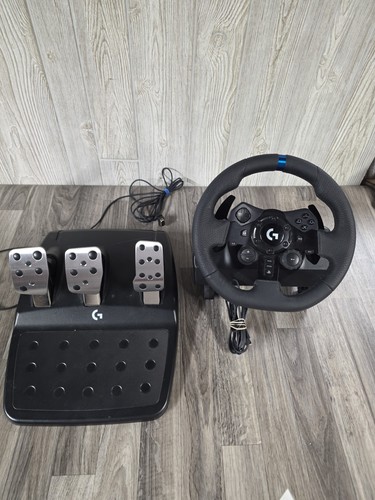 Logitech g923 force - logitech,