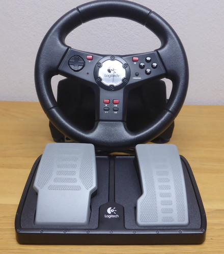 Logitech racing formula - pc,