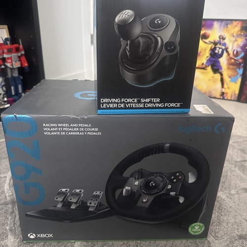 Logitech g920 pacchetto ruote - g920,