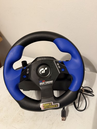 Logitech gran turismo force - logitech,