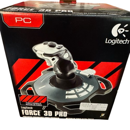 Logitech force pro - logitech,