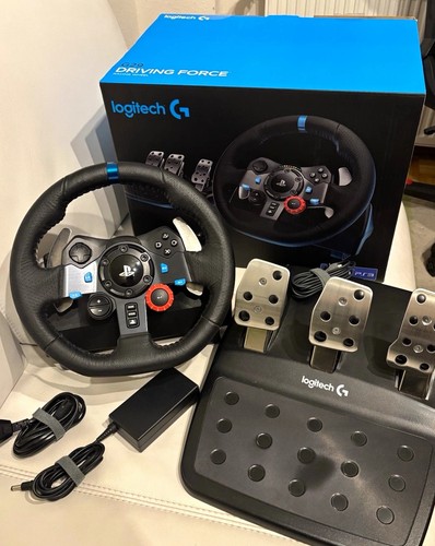 Logitech g29 driving force - driving,