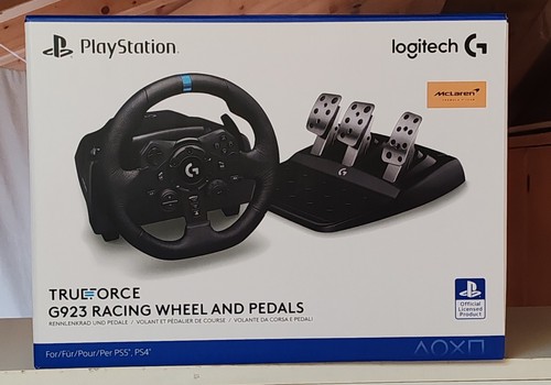 Logitech g923 ps5 - g923,