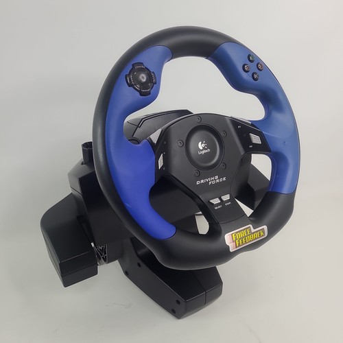 Logitech driving force - driving,