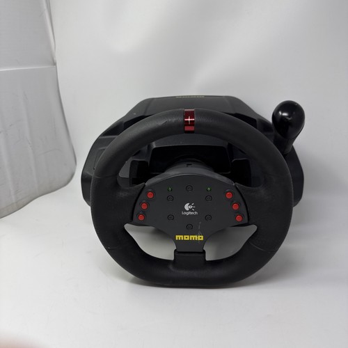 Logitech momo racing - logitech,