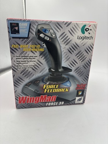 Logitech wingman force - wingman,