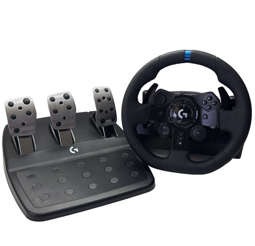Logitech g923 trueforce - logitech,