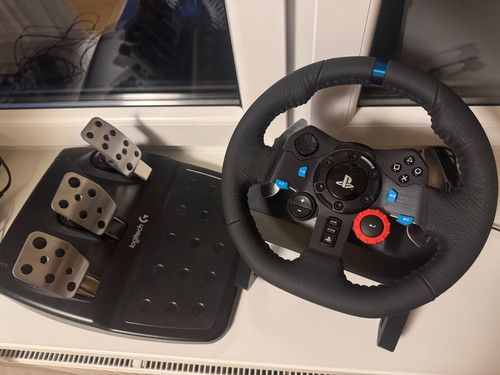Logitech g29 driving - logitech, force