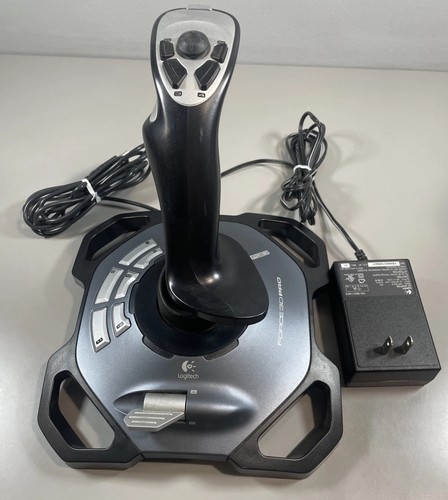 Logitech force pro - logitech, 3d