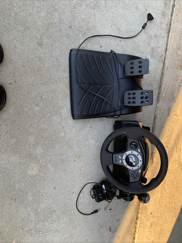 Logitech driving force pro - logitech,