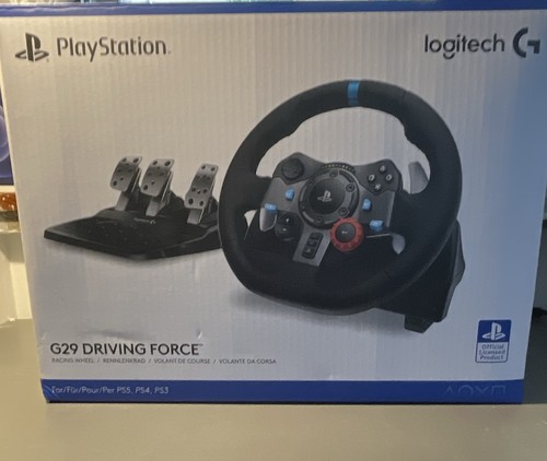 Logitech g29 driving - logitech,