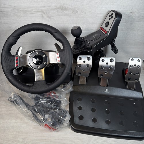 Logitech g27 racing - g27, wheel