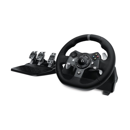 Logitech volante per