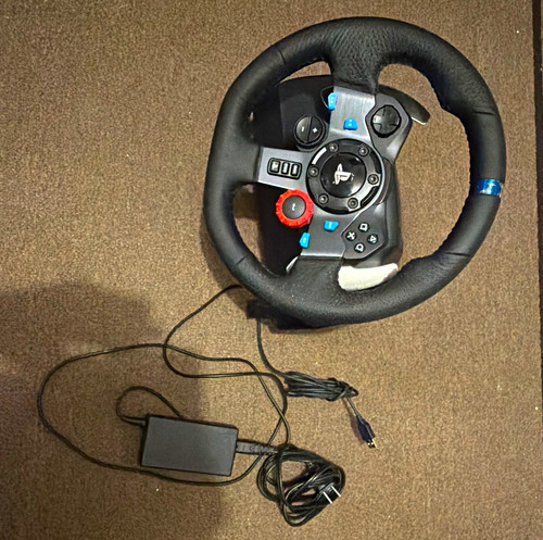 Logitech g29 driving force - g29,