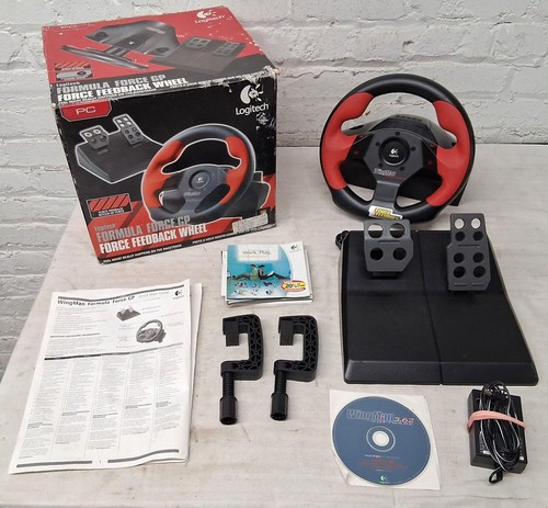 Logitech wingman formula force - wingman,