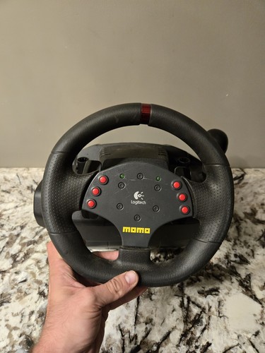 Logitech momo racing force - racing,
