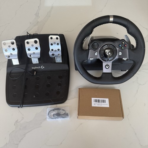 Logitech g920 ruota pedali - logitech, e