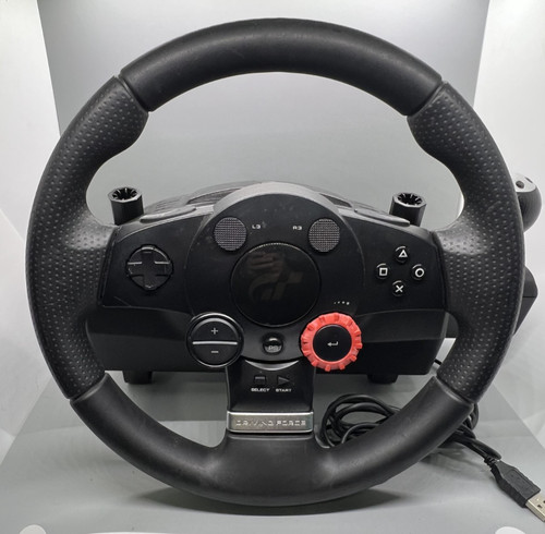 Logitech driving force - driving, gt