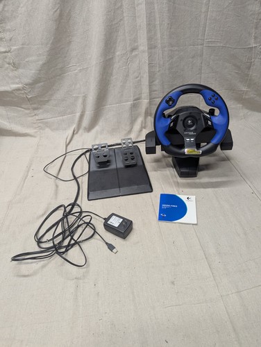 Logitech driving force - logitech,