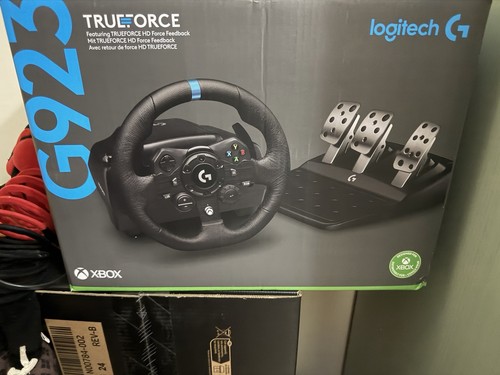 Logitech g923 trueforce - g923,
