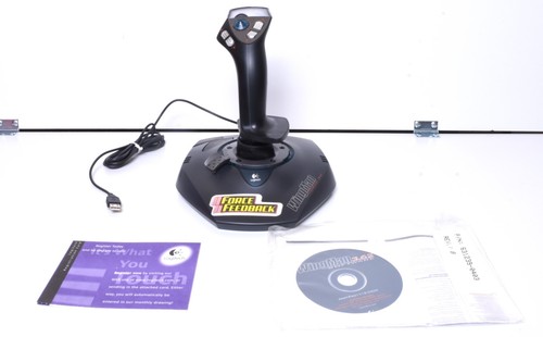 Logitech wingman force - force, 3d