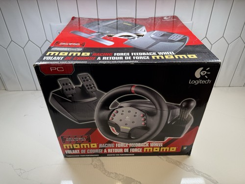 Logitech momo racing - momo,