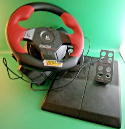 Logitech wingman formula force - logitech,