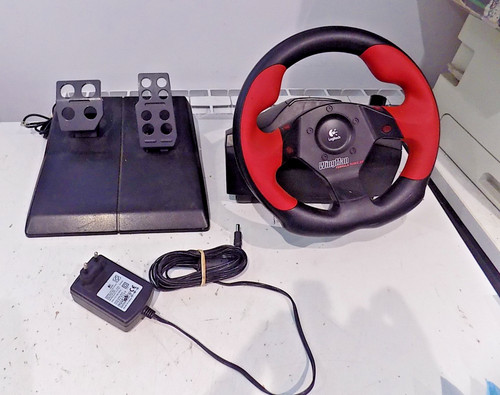 Logitech wingman formula force - logitech,