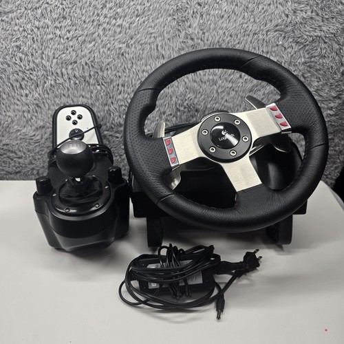Logitech g27 force - logitech,
