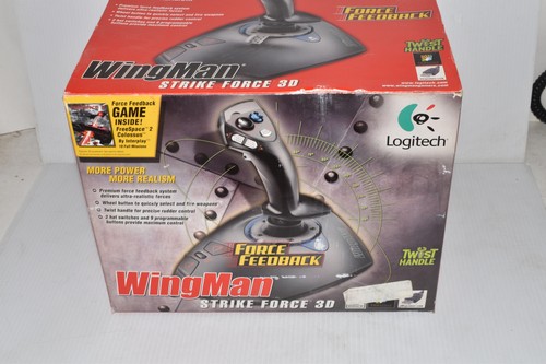 Logitech wingman strike force - strike,