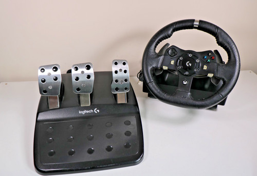 Logitech g920 force - logitech,