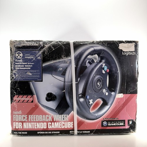 Logitech force feedback - logitech,