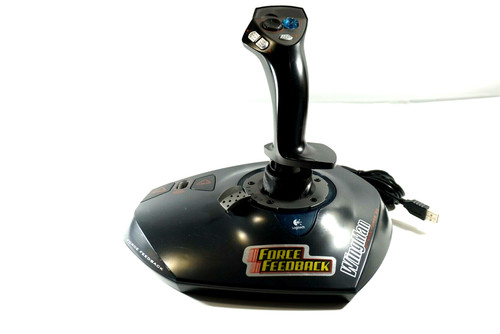 Joystick usb logitech wingman - usb,